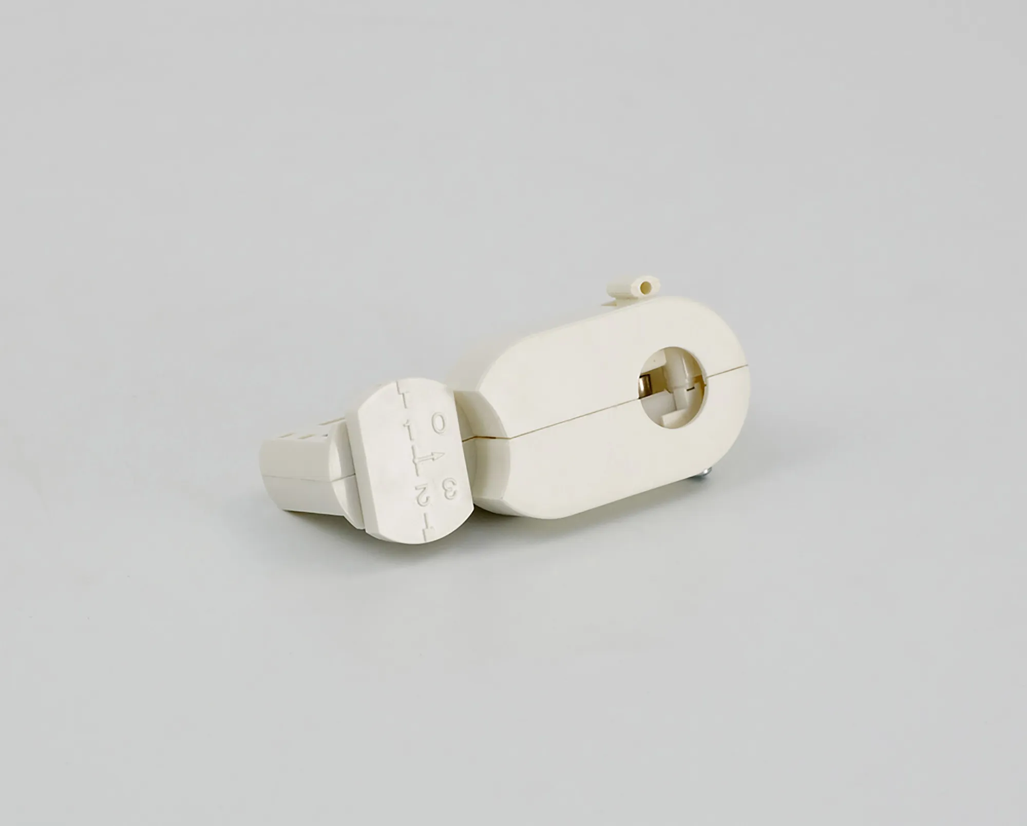 Multi Power Adapter For 3 Circuit Track 99-129-1  Eutrac Adapters & Components-White
